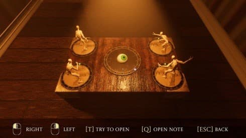 Beyond your Fear screenshot 4