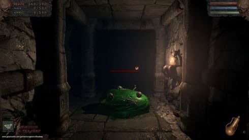 Dungeons Of The Deep screenshot 4