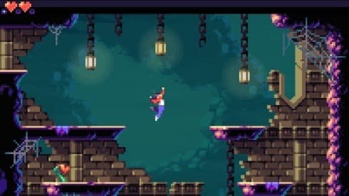 LUNARK screenshot 4