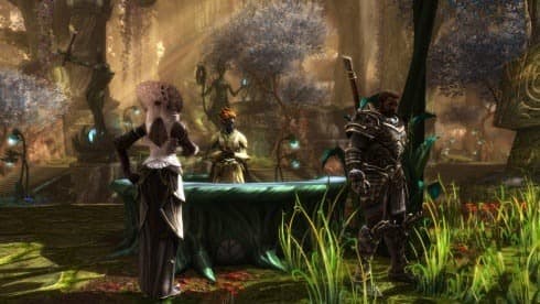 Kingdoms of Amalur: Re-Reckoning screenshot 4
