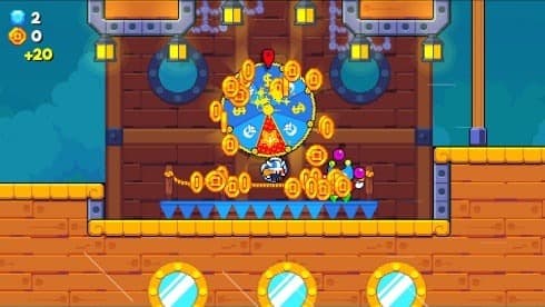 Jack Axe screenshot 4