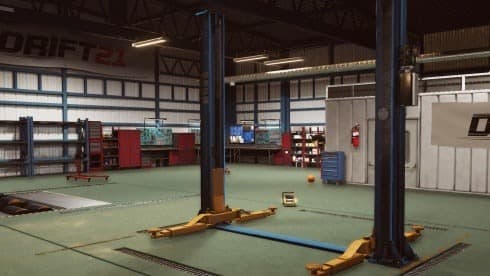 DRIFT21 screenshot 4