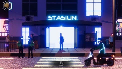 Rendezvous screenshot 4