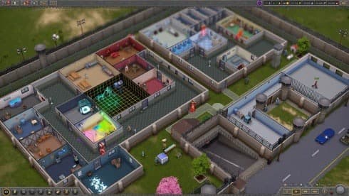 Prison Tycoon: Under New Management screenshot 4