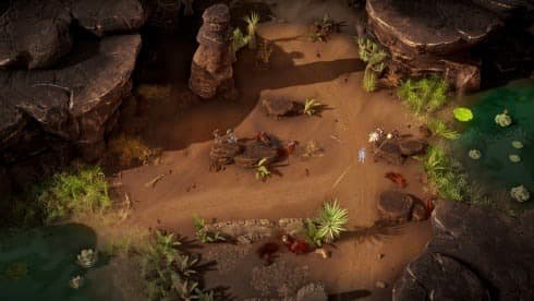 Gray Zone screenshot 4