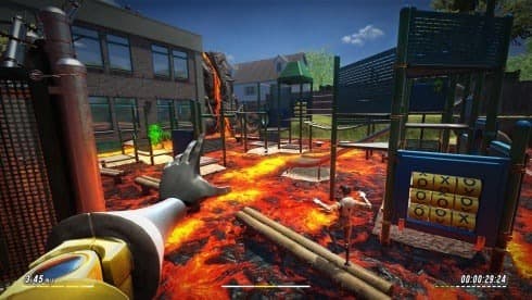 Hot Lava screenshot 4