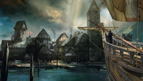 Game of Thrones - A Telltale Games Series screenshot 4