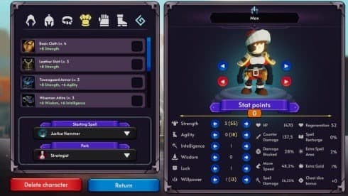 Halftime Heroes screenshot 4