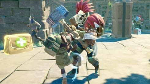 Jumanji: The Video Game screenshot 4