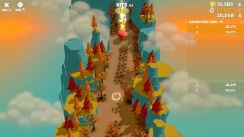 Super Rolling Heroes screenshot 4