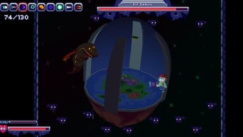 Super Gear Quest screenshot 4