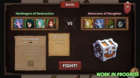 Mortal Glory 2 screenshot 4