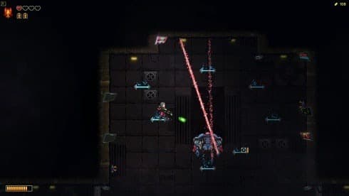 Iron Dungeon screenshot 5