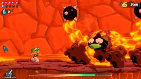Wonder Boy: Asha in Monster World screenshot 5