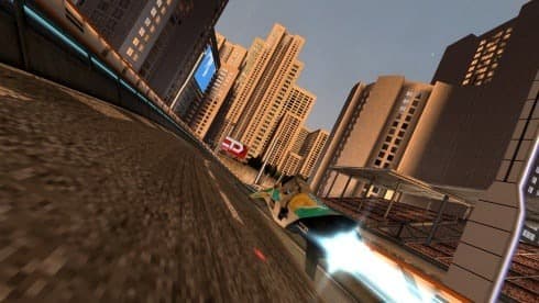 BallisticNG screenshot 5