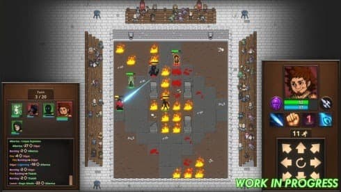 Mortal Glory 2 screenshot 5