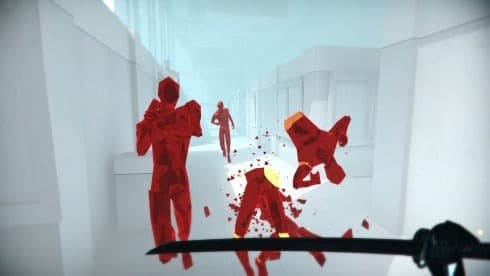 SUPERHOT screenshot 5