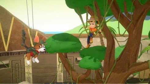 PAW Patrol Mighty Pups Save Adventure Bay screenshot 5
