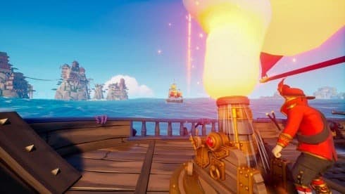 Blazing Sails screenshot 5
