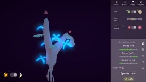 The Sapling screenshot 5