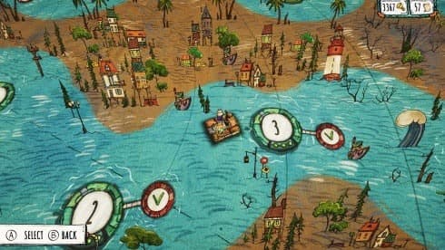 Trash Sailors: Co-Op Trash Raft Simulator screenshot 5