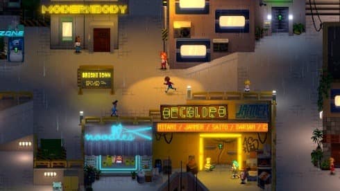 Jack Move screenshot 5