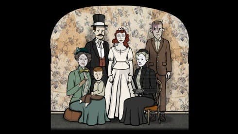 Rusty Lake: Roots screenshot 5