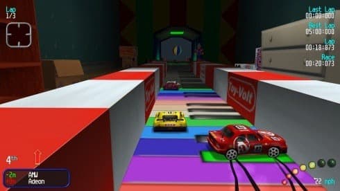 Re-Volt screenshot 5