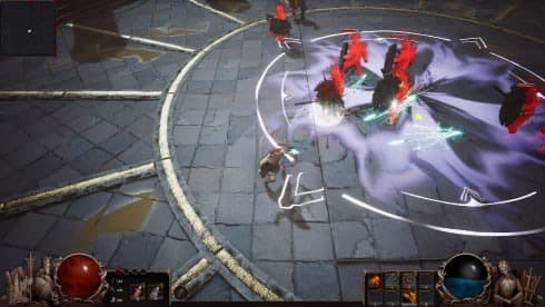 Perseus: Titan Slayer screenshot 5