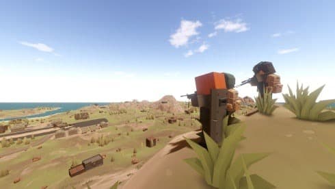 Nomad screenshot 5