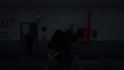 Chased by Darkness screenshot 5