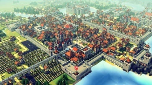 Kingdoms and Castles screenshot 5