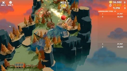 Super Rolling Heroes screenshot 5