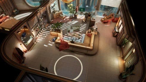 Gamedec screenshot 5
