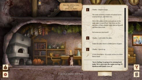 Paws of Coal screenshot 5