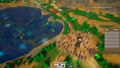 Defend The Keep screenshot 5