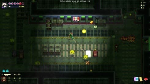 REPLIKATOR screenshot 5
