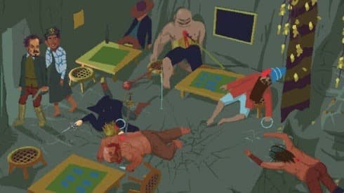 The Case of the Golden Idol screenshot 5