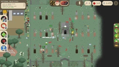 Deadly Days screenshot 5