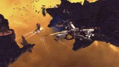Ancient Space screenshot 5