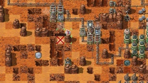 Farlanders screenshot 5