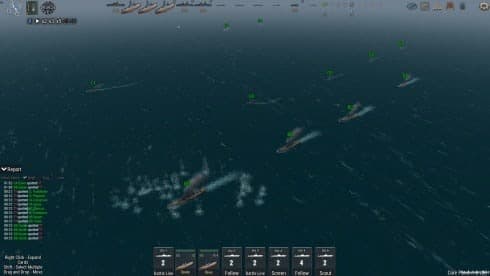 Ultimate Admiral: Dreadnoughts screenshot 5