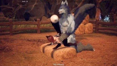 Breeders of the Nephelym screenshot 5