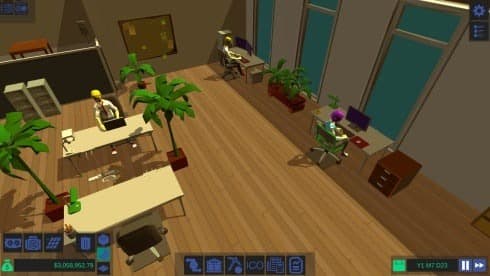 Blockchain Tycoon screenshot 5