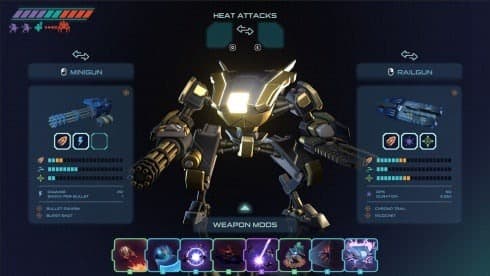 Uragun screenshot 5