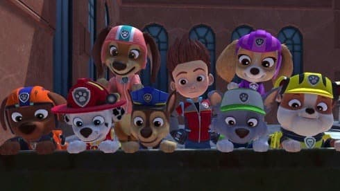 PAW Patrol The Movie: Adventure City Calls screenshot 5