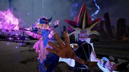 JUMP FORCE screenshot 5