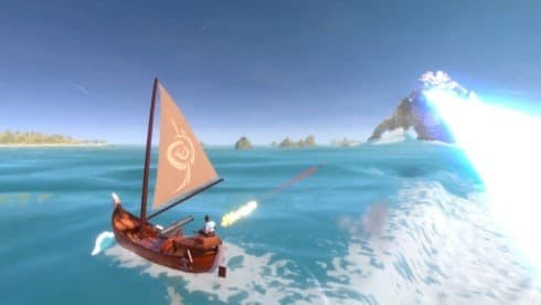 Breakwaters screenshot 5