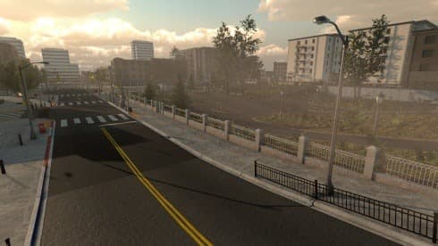 Flashing Lights: Police, Firefighting, Emergency Services Simulator screenshot 5