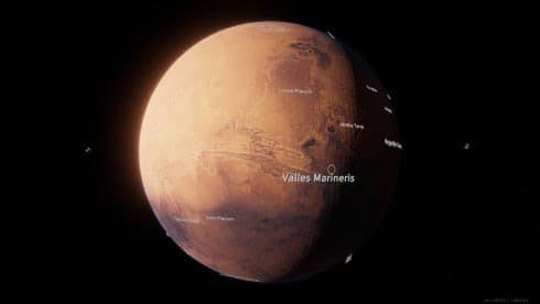 Reshaping Mars screenshot 5